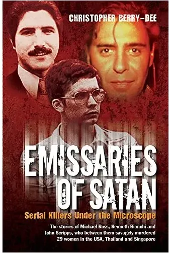 Coperta cărții Emissaries of Satan