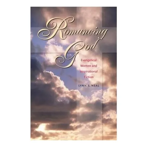 Coperta cărții Romancing God
