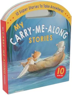 Coperta cărții My Carry Me Along Stories