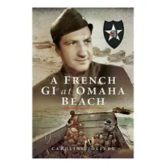 Coperta cărții A French GI at Omaha Beach