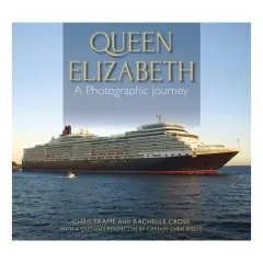 Coperta cărții Queen Elizabeth