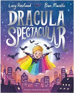 Coperta cărții Dracula Spectacular