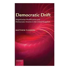 Coperta cărții Democratic drift