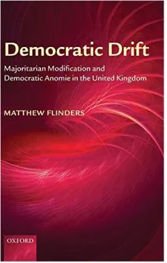 Coperta cărții Democratic drift