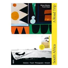 Coperta cărții South Africa: A Road Trip, Mirjam Bleeker, Frank Visser