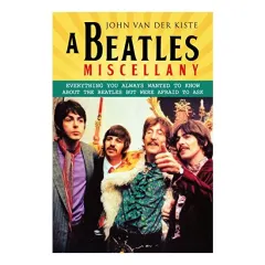 Coperta cărții Beatles Miscellany