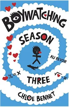 Coperta cărții Boywatching - Season Three