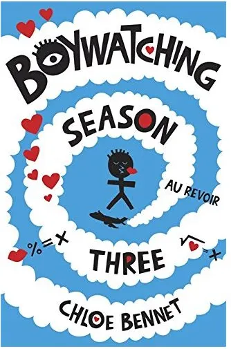 Coperta cărții Boywatching - Season Three