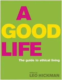 Coperta cărții Good Life