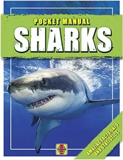 Coperta cărții Sharks