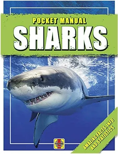 Coperta cărții Sharks