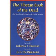 Coperta cărții The Tibetan Book Of The Dead
