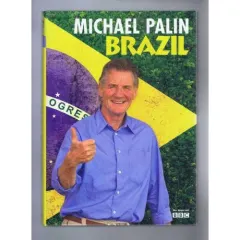 Coperta cărții Brazil : Michael Palin