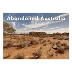 Coperta cărții Abandoned Australia