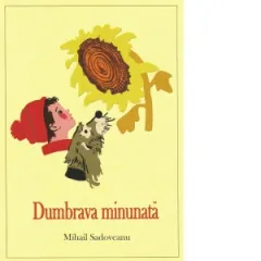 Coperta cărții Dumbrava minunata