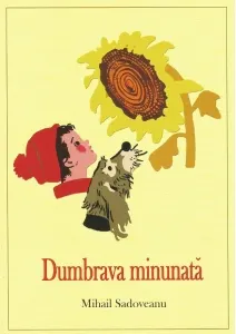 Coperta cărții Dumbrava minunata