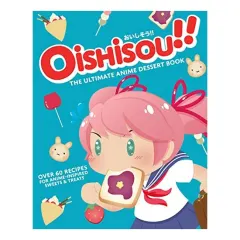 Coperta cărții Oishisou!!