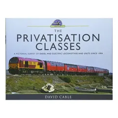 Coperta cărții The Privatisation Classes