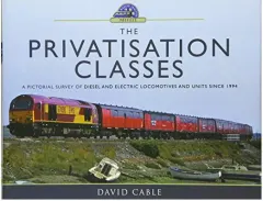 Coperta cărții The Privatisation Classes