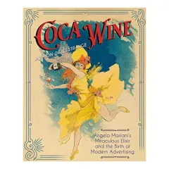 Coperta cărții Coca Wine