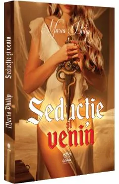 Coperta cărții Seductie si venin