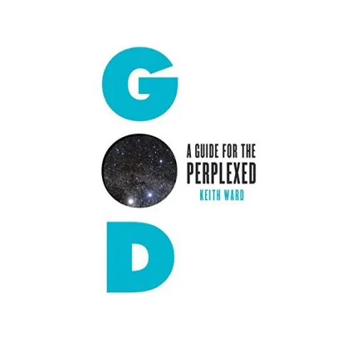 Coperta cărții God : A Guide for the Perplexed