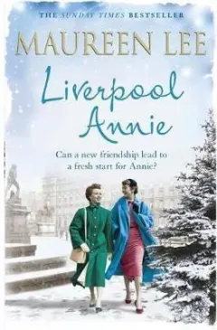 Coperta cărții Liverpool Annie