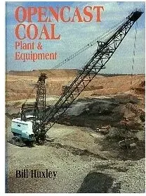 Coperta cărții Opencast Coal
