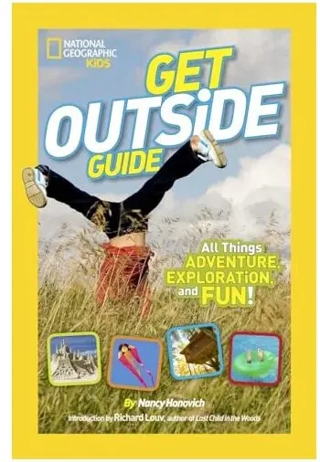 Coperta cărții Get Outside Guide