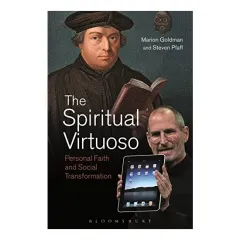Coperta cărții The Spiritual Virtuoso