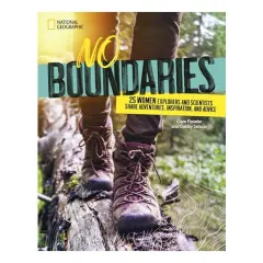Coperta cărții No Boundaries
