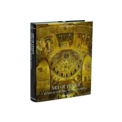 Coperta cărții Konemann: Art Of Venice