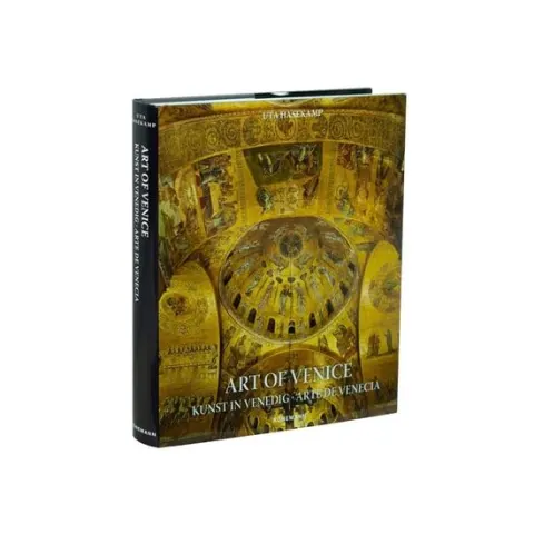 Coperta cărții Konemann: Art Of Venice