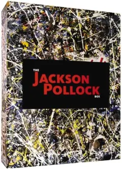 Coperta cărții Jackson Pollock Artist Box