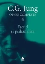 Coperta cărții Opere complete 4 - Freud si psihanaliza