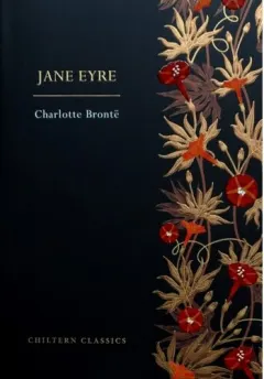 Coperta cărții Jane Eyre, Charlotte Bronte