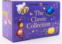 Coperta cărții Ladybird Tales: Classics Collection