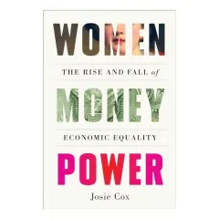 Coperta cărții Women Money Power