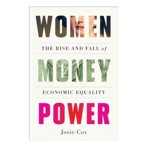 Coperta cărții Women Money Power