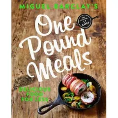 Coperta cărții One Pound Meals