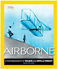 Coperta cărții Airborne
