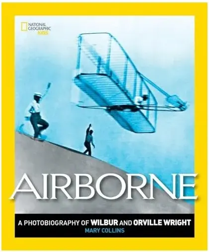 Coperta cărții Airborne