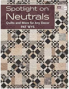 Coperta cărții Spotlight on neutrals