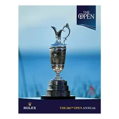 Coperta cărții 146th Open Annual, The R&A
