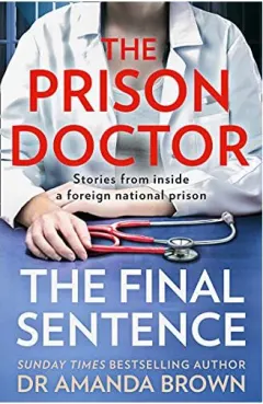 Coperta cărții Prison Doctor