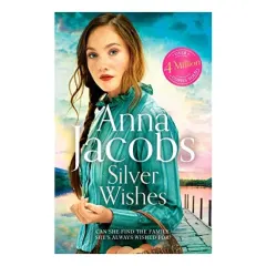 Coperta cărții Silver Wishes, Anna Jacobs