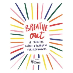 Coperta cărții Breathe Out