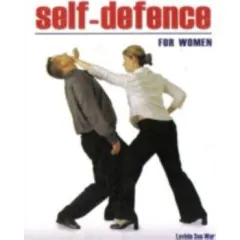 Coperta cărții Self-defence for Women