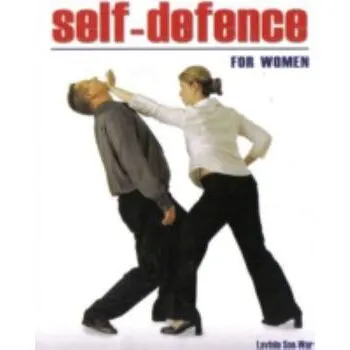 Coperta cărții Self-defence for Women