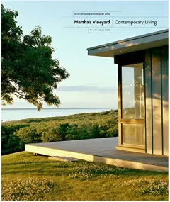 Coperta cărții Martha's Vineyard, Keith Moskow
